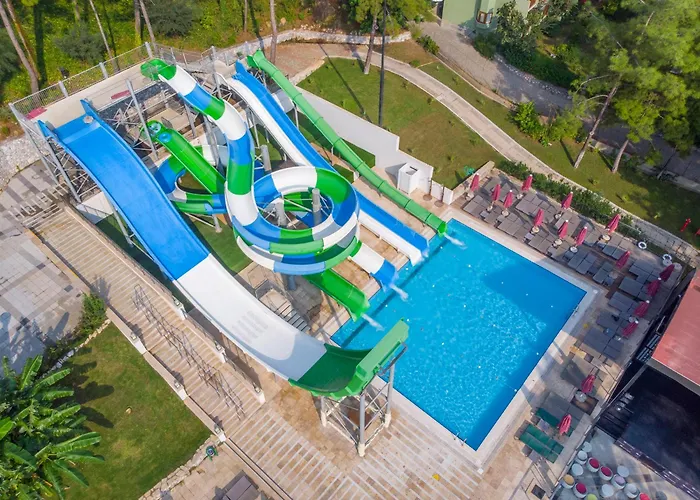 Orka Lotus Beach Marmaris