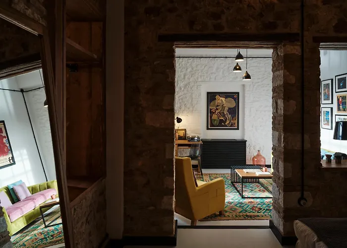 Not Boutique Hotel Athen