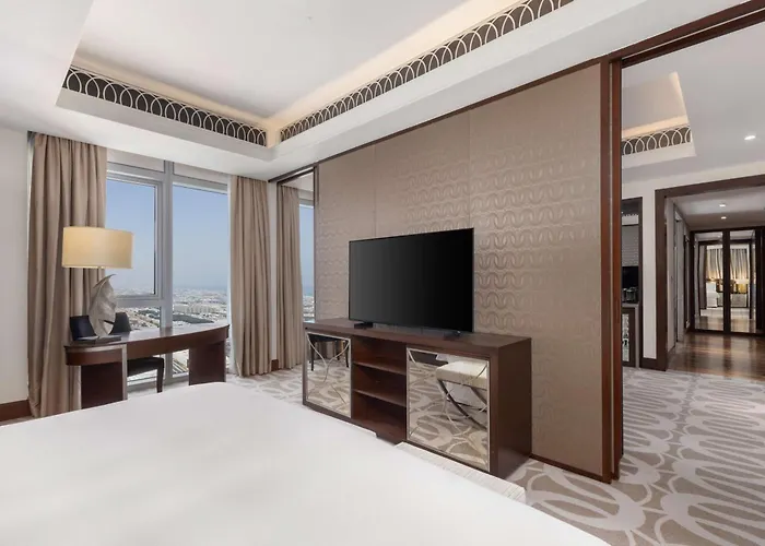 Hilton Dubai Al Habtoor City