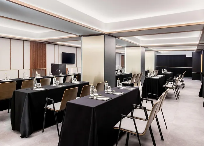 Hotel Radisson Collection Bilbao