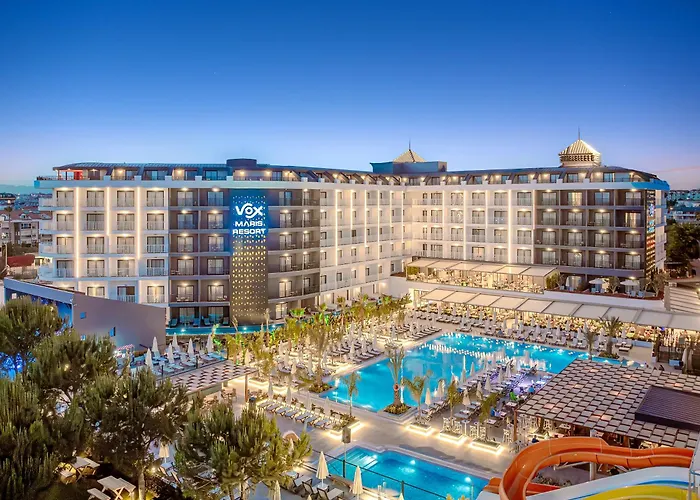 Vox Maris Resort Side