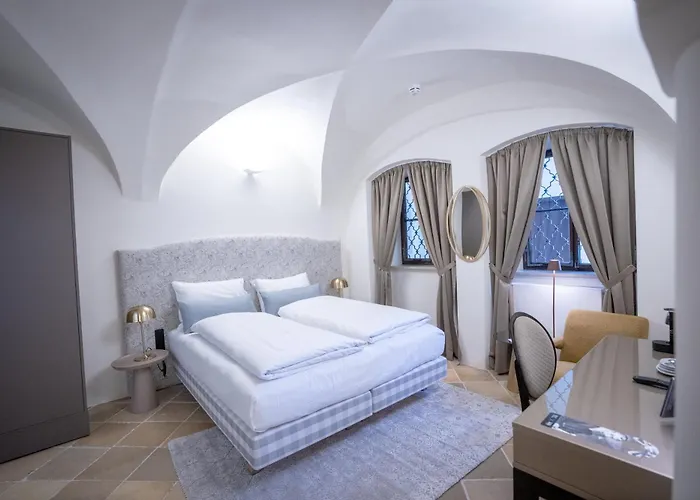 Maxim Suites By Elias Holl Augsburg
