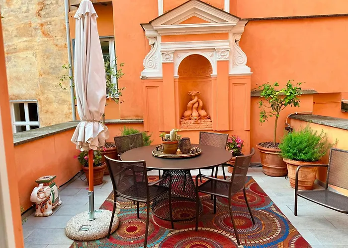 Umilta 36 - Preferred Hotels & Resorts Rom