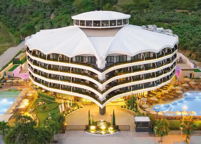 Seven For Life Thermal Hotel Kusadası