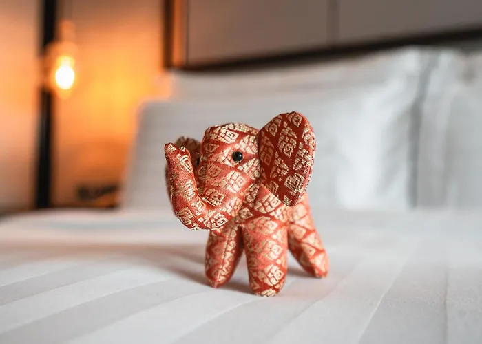 Hotel Conrad Bangkok