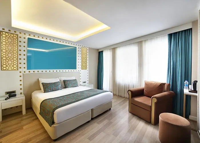 Great Fortune Hotel&Spa Istanbul