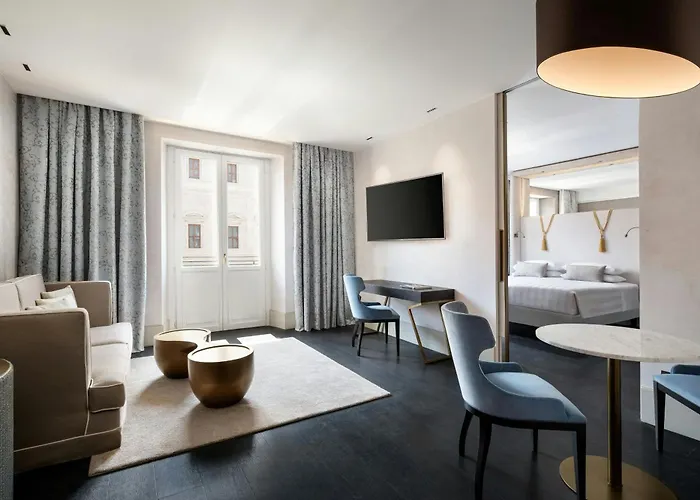 Hotel Sina Bernini Bristol, Autograph Collection Rom