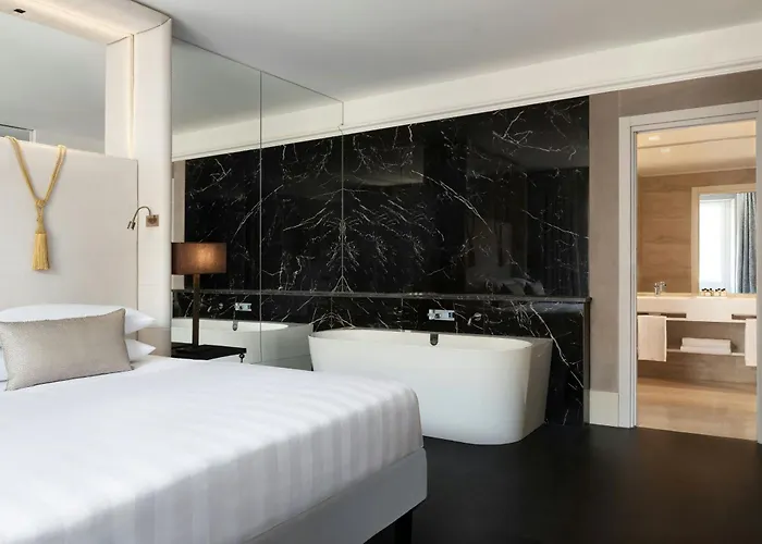 Hotel Sina Bernini Bristol, Autograph Collection Rom