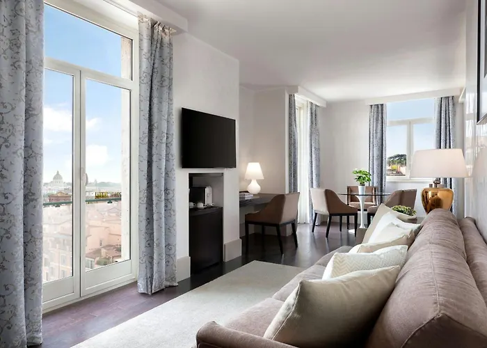 Hotel Sina Bernini Bristol, Autograph Collection Rom
