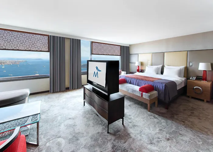 Hotel The Marmara Taksim Istanbul