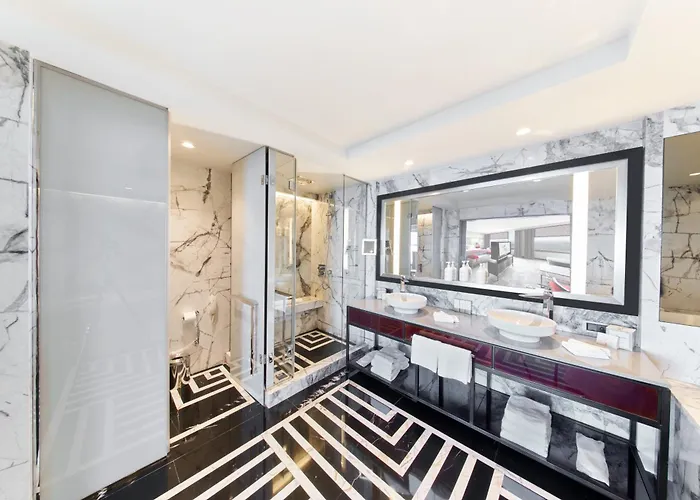 Hotel The Marmara Taksim Istanbul