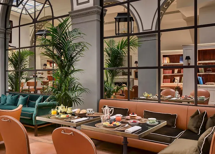 Hotel Palazzo Vecchietti - Residenza D'Epoca Florenz