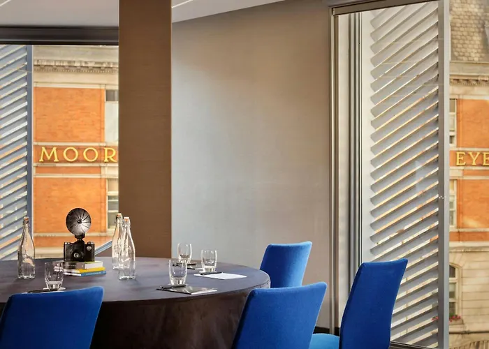 Hotel Montcalm East, Autograph Collection London