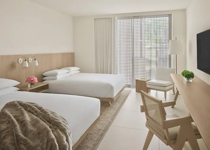 The West Hollywood Edition Los Angeles