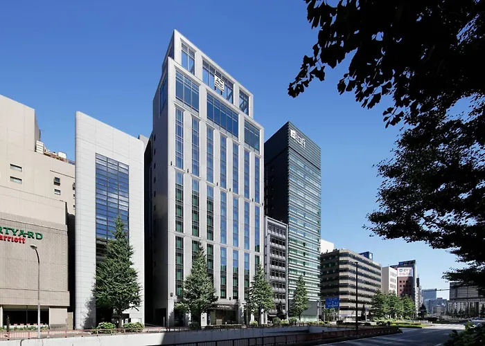 Ac Hotel By Marriott Tokyo Ginza