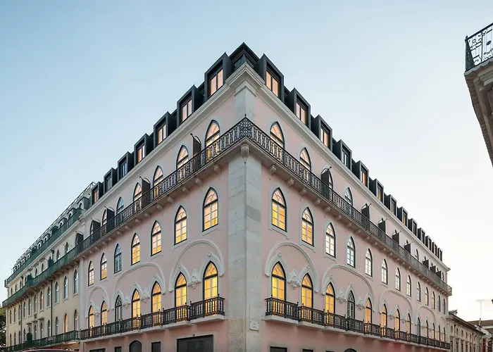 Hotel The Ivens, Autograph Collection Lissabon