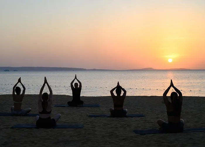 Serry Beach Resort Hurghada