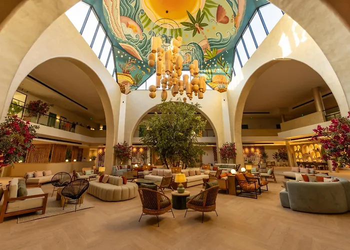 Desert Rose Resort Hurghada