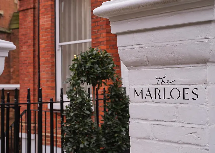 Aparthotel The Marloes London
