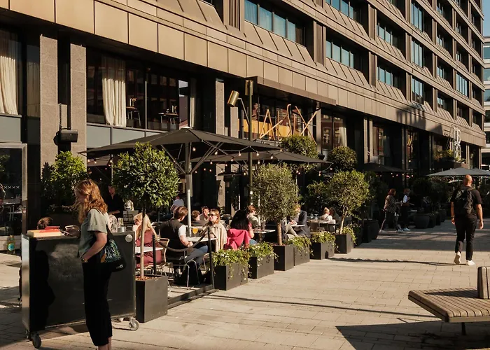 Hotel At Six Stockholm