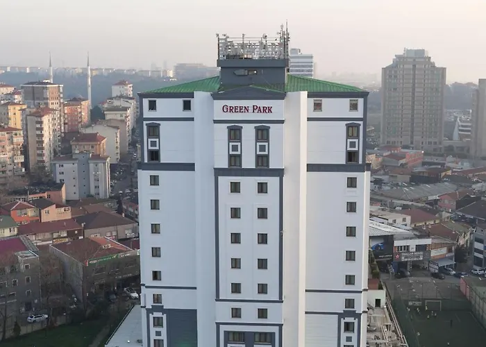 The Green Park Bostanci Istanbul