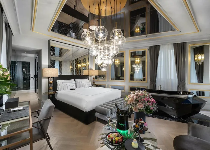 The Plein Hotel - Small Luxury Hotels Of The World Mailand