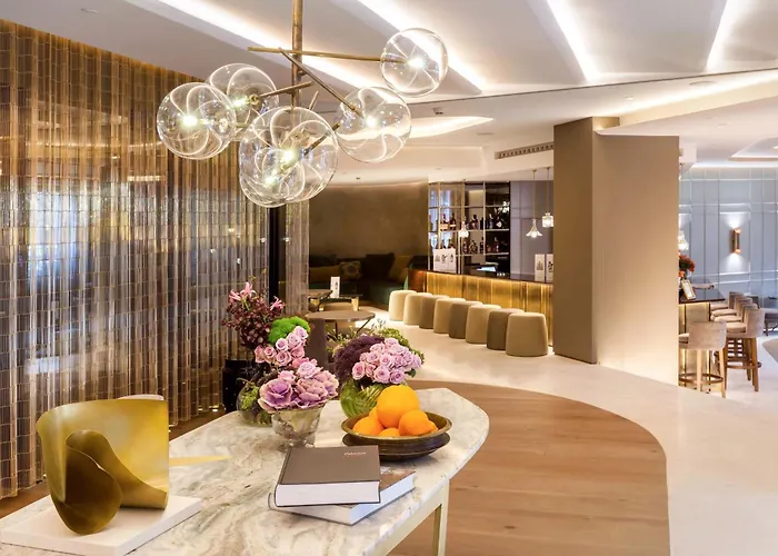 Hotel Barcelo Emperatriz Madrid