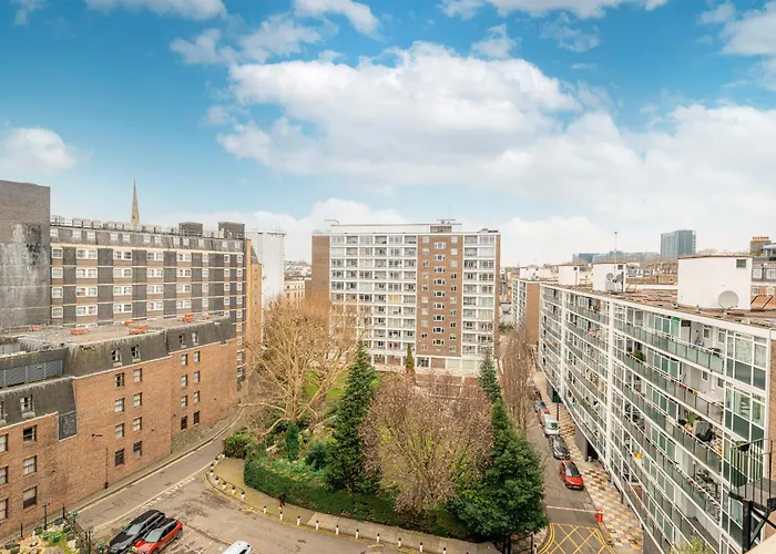 Fountain House Apartments - Hyde Park, London