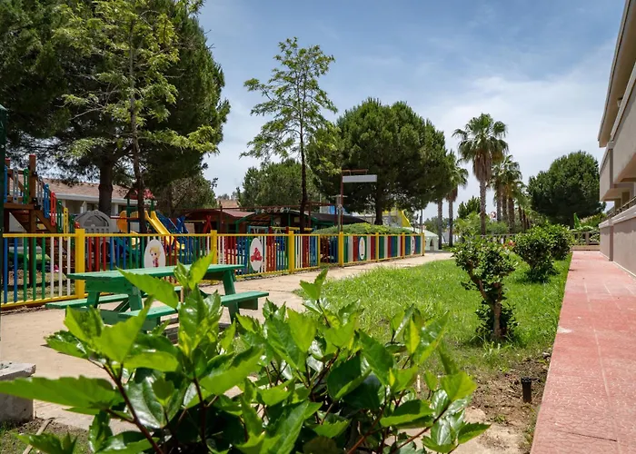Hotel Master Family Club Manavgat