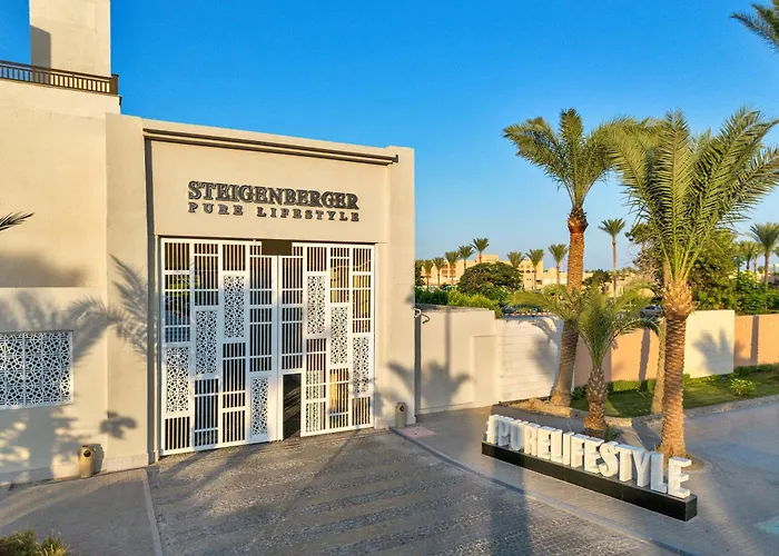 Hotel Steigenberger Pure Lifestyle (Adults Only) Hurghada