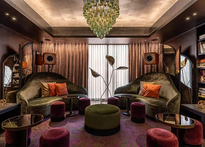 Hotel The Mandrake (Adults Only) London