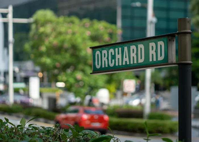 Hotel Royal Plaza On Scotts Singapur