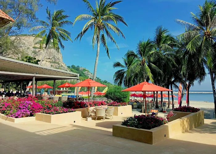 Anantasila Beach Resort Hua Hin