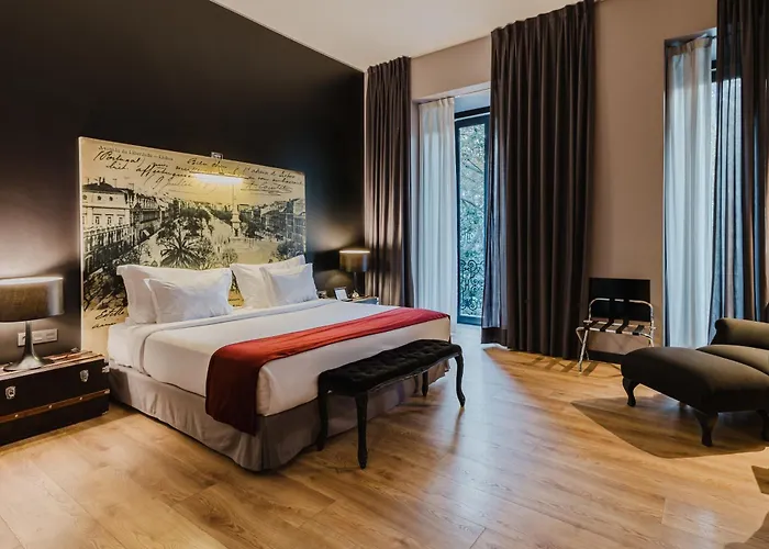 138 Liberdade Hotel Lissabon