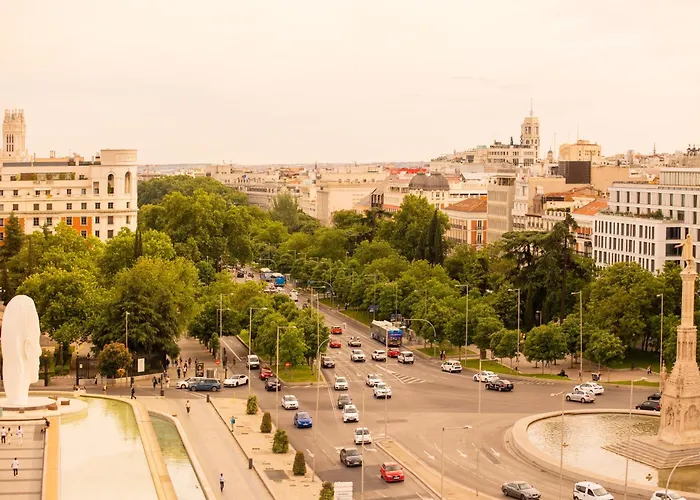 Hotel Fenix Gran Melia - The Leading Hotels Of The World Madrid