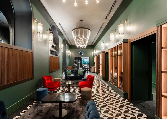 The Goethe Hotel - Small Luxury Hotels Of The World Rom