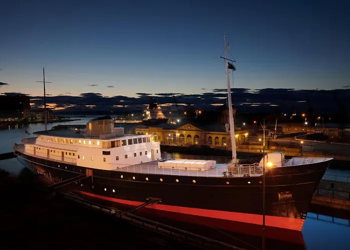 Fingal Hotel Edinburgh