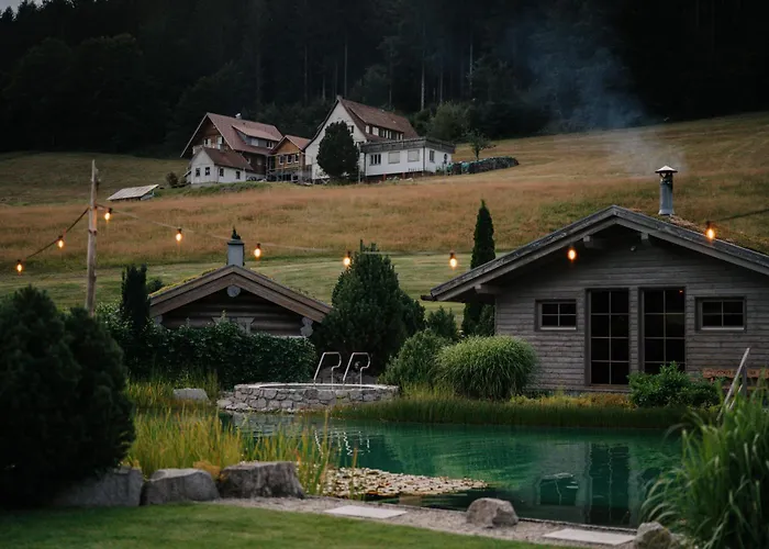 Hotel Engel Obertal Baiersbronn