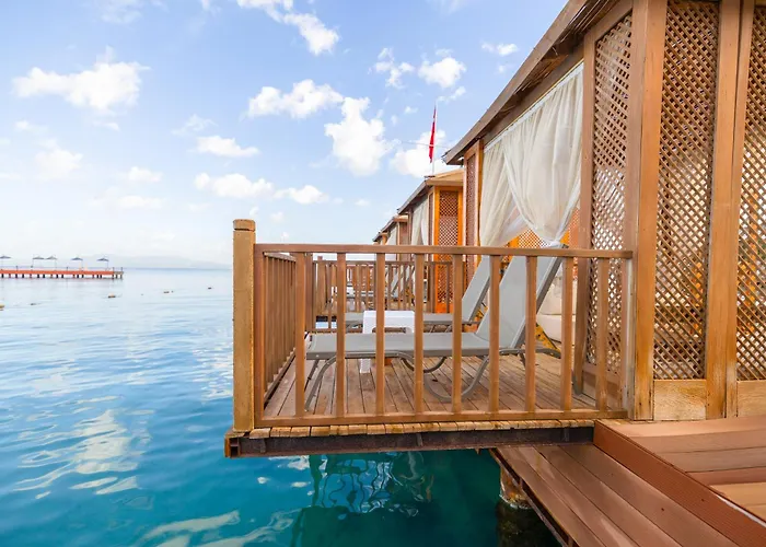 Infinity By Yelken Aquapark&Resorts Kusadası