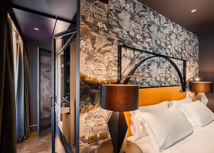 The Goethe Hotel - Small Luxury Hotels Of The World Rom