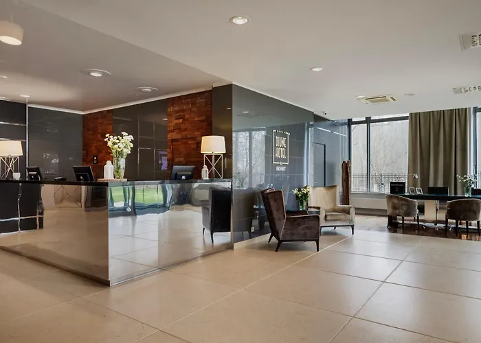 Diune Hotel By Zdrojowa Kolberg