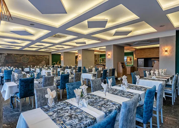 Odelia Resort Hotel Kusadası