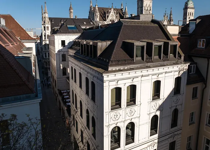 DO&CO Hotel München