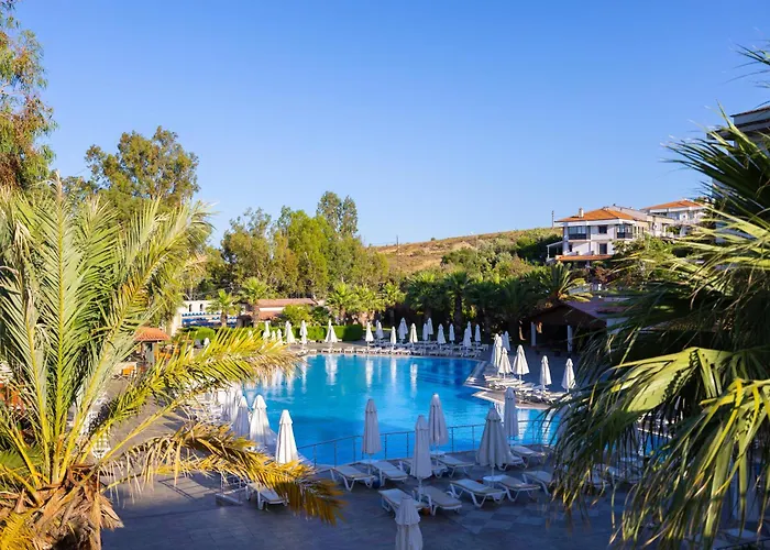 Halic Park Hotel Ayvalı
