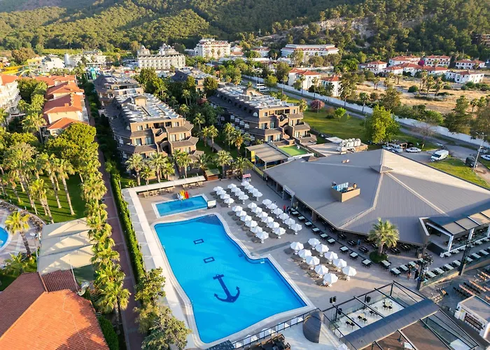 Sailor'S Beach Club Kemer