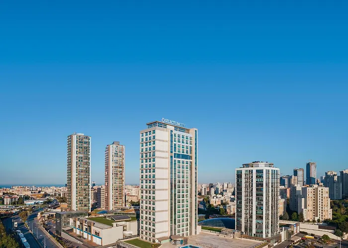 Selectum City Atasehir Istanbul