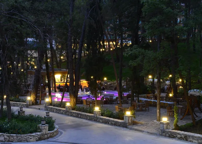 Wome Prime Hotel Alanya