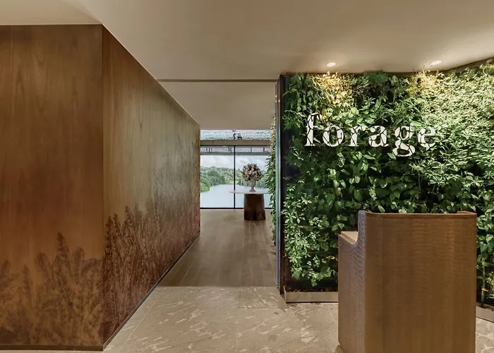 Mandai Rainforest Resort By Banyan Tree Singapur