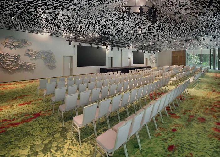 Mandai Rainforest Resort By Banyan Tree Singapur