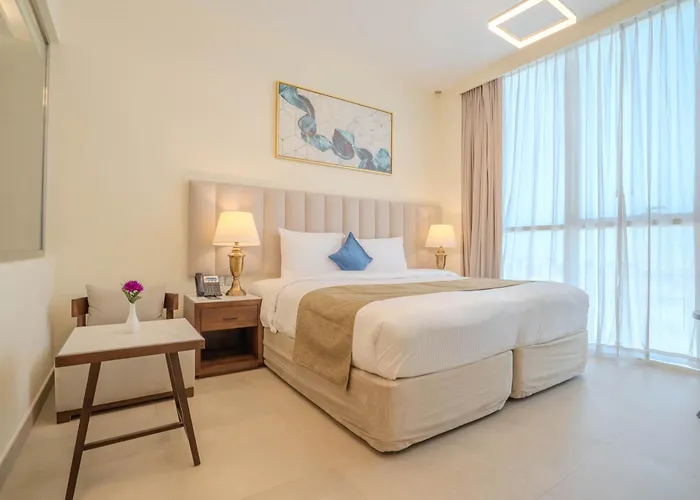 Saray Deluxe Hotel Apartments Abu Dhabi